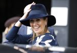 Amsterdam 9 april 2024
Koningin Maxima bij lancering Amsterdams MBO stagepact.