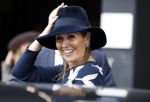 Amsterdam 9 april 2024
Koningin Maxima bij lancering Amsterdams MBO stagepact.