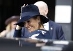 Amsterdam 9 april 2024
Koningin Maxima bij lancering Amsterdams MBO stagepact.
