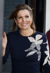 Utrecht 9 april 2024
Koning Maxima bij Nibud event in de jaarbeurs.