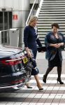Utrecht 9 april 2024
Koning Maxima bij Nibud event in de jaarbeurs. Maxima wordt ontvangen door Burgemeester Sharon Dijksma