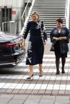 Utrecht 9 april 2024
Koning Maxima bij Nibud event in de jaarbeurs. Maxima wordt ontvangen door Burgemeester Sharon Dijksma