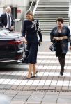 Utrecht 9 april 2024
Koning Maxima bij Nibud event in de jaarbeurs. Maxima wordt ontvangen door Burgemeester Sharon Dijksma