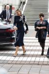 Utrecht 9 april 2024
Koning Maxima bij Nibud event in de jaarbeurs. Maxima wordt ontvangen door Burgemeester Sharon Dijksma