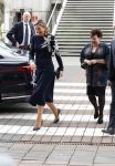 Utrecht 9 april 2024
Koning Maxima bij Nibud event in de jaarbeurs. Maxima wordt ontvangen door Burgemeester Sharon Dijksma