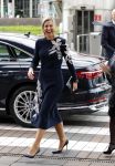 Utrecht 9 april 2024
Koning Maxima bij Nibud event in de jaarbeurs.
