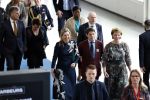 Utrecht 9 april 2024
Koning Maxima bij Nibud event in de jaarbeurs.