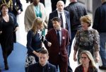 Utrecht 9 april 2024
Koning Maxima bij Nibud event in de jaarbeurs.