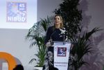 Utrecht 9 april 2024
Koning Maxima bij Nibud event ivm 45 jarig bestaan  in de jaarbeurs.