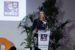 Utrecht 9 april 2024
Koning Maxima bij Nibud event ivm 45 jarig bestaan  in de jaarbeurs.
