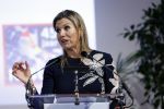 Utrecht 9 april 2024
Koning Maxima bij Nibud event ivm 45 jarig bestaan  in de jaarbeurs.
