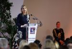 Utrecht 9 april 2024
Koning Maxima bij Nibud event ivm 45 jarig bestaan  in de jaarbeurs.