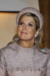 Amsterdam 18 april 2024
Koningin Maxima en Koningin Latizia van Spanje bezoeken Lab6 in Amsterdam west en aansluiten gaan ze naar 10 jaar bestaan Amsterdam Spanish film festival in Tuschinski.