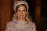 Amsterdam 18 april 2024
Koningin Maxima en Koningin Latizia van Spanje bezoeken Lab6 in Amsterdam west en aansluiten gaan ze naar 10 jaar bestaan Amsterdam Spanish film festival in Tuschinski.