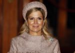Amsterdam 18 april 2024
Koningin Maxima en Koningin Latizia van Spanje bezoeken Lab6 in Amsterdam west en aansluiten gaan ze naar 10 jaar bestaan Amsterdam Spanish film festival in Tuschinski.
