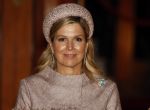 Amsterdam 18 april 2024
Koningin Maxima en Koningin Latizia van Spanje bezoeken Lab6 in Amsterdam west en aansluiten gaan ze naar 10 jaar bestaan Amsterdam Spanish film festival in Tuschinski.