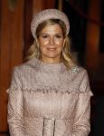 Amsterdam 18 april 2024
Koningin Maxima en Koningin Latizia van Spanje bezoeken Lab6 in Amsterdam west en aansluiten gaan ze naar 10 jaar bestaan Amsterdam Spanish film festival in Tuschinski.