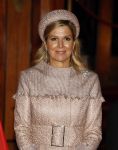 Amsterdam 18 april 2024
Koningin Maxima en Koningin Latizia van Spanje bezoeken Lab6 in Amsterdam west en aansluiten gaan ze naar 10 jaar bestaan Amsterdam Spanish film festival in Tuschinski.