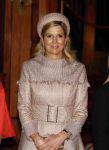 Amsterdam 18 april 2024
Koningin Maxima en Koningin Latizia van Spanje bezoeken Lab6 in Amsterdam west en aansluiten gaan ze naar 10 jaar bestaan Amsterdam Spanish film festival in Tuschinski.