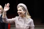 Amsterdam 18 april 2024
Koningin Maxima en Koningin Latizia van Spanje bezoeken Lab6 in Amsterdam west en aansluiten gaan ze naar 10 jaar bestaan Amsterdam Spanish film festival in Tuschinski.