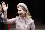 Amsterdam 18 april 2024
Koningin Maxima en Koningin Latizia van Spanje bezoeken Lab6 in Amsterdam west en aansluiten gaan ze naar 10 jaar bestaan Amsterdam Spanish film festival in Tuschinski.