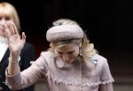 Amsterdam 18 april 2024
Koningin Maxima en Koningin Latizia van Spanje bezoeken Lab6 in Amsterdam west en aansluiten gaan ze naar 10 jaar bestaan Amsterdam Spanish film festival in Tuschinski.