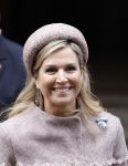 Amsterdam 18 april 2024
Koningin Maxima en Koningin Latizia van Spanje bezoeken Lab6 in Amsterdam west en aansluiten gaan ze naar 10 jaar bestaan Amsterdam Spanish film festival in Tuschinski.