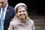 Amsterdam 18 april 2024
Koningin Maxima en Koningin Latizia van Spanje bezoeken Lab6 in Amsterdam west en aansluiten gaan ze naar 10 jaar bestaan Amsterdam Spanish film festival in Tuschinski.