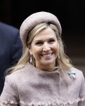 Amsterdam 18 april 2024
Koningin Maxima en Koningin Latizia van Spanje bezoeken Lab6 in Amsterdam west en aansluiten gaan ze naar 10 jaar bestaan Amsterdam Spanish film festival in Tuschinski.