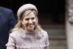 Amsterdam 18 april 2024
Koningin Maxima en Koningin Latizia van Spanje bezoeken Lab6 in Amsterdam west en aansluiten gaan ze naar 10 jaar bestaan Amsterdam Spanish film festival in Tuschinski.