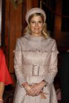 Amsterdam 18 april 2024
Koningin Maxima en Koningin Latizia van Spanje bezoeken Lab6 in Amsterdam west en aansluiten gaan ze naar 10 jaar bestaan Amsterdam Spanish film festival in Tuschinski.