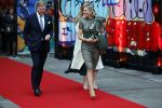 Amsterdam 18 april 2024
Contraprestatie
Koning Felipe en Koningin Letizia bieden het Koninklijk Paar een receptie aan in Museum STRAAT in Amsterdam. Hierbij is ook de Prinses van Oranje aanwezig. Tijdens de receptie openen de Koninklijke Paren een expositie van tien Spaanse en Nederlandse muurschilders. De tentoonstelling is tot en met 2 juni te bezoeken. Na de receptie neemt het Koninklijk Paar afscheid van de Spaanse Koning en Koningin. Aanwezig Koning Felipe Koningin Letizia Koning Willem Alexnader Koningin Maxima Prinses Amalia Prinses Margriet en Mr Pieter v Vollenhoven.