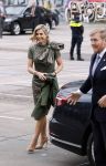 Amsterdam 18 april 2024
Contraprestatie
Koning Felipe en Koningin Letizia bieden het Koninklijk Paar een receptie aan in Museum STRAAT in Amsterdam. Hierbij is ook de Prinses van Oranje aanwezig. Tijdens de receptie openen de Koninklijke Paren een expositie van tien Spaanse en Nederlandse muurschilders. De tentoonstelling is tot en met 2 juni te bezoeken. Na de receptie neemt het Koninklijk Paar afscheid van de Spaanse Koning en Koningin. Aanwezig Koning Felipe Koningin Letizia Koning Willem Alexnader Koningin Maxima Prinses Amalia Prinses Margriet en Mr Pieter v Vollenhoven.