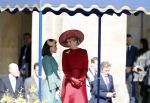 Amsterdam 17 april 2024
Staatsbezoek Nederland - Spanje met Koning Willem Alexander Koningin Maxima Koning Filipe en Koningin Letizia van Spanje aan Nederland .