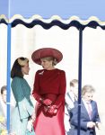 Amsterdam 17 april 2024
Staatsbezoek Nederland - Spanje met Koning Willem Alexander Koningin Maxima Koning Filipe en Koningin Letizia van Spanje aan Nederland .