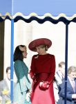 Amsterdam 17 april 2024
Staatsbezoek Nederland - Spanje met Koning Willem Alexander Koningin Maxima Koning Filipe en Koningin Letizia van Spanje aan Nederland .