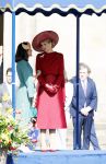 Amsterdam 17 april 2024
Staatsbezoek Nederland - Spanje met Koning Willem Alexander Koningin Maxima Koning Filipe en Koningin Letizia van Spanje aan Nederland .