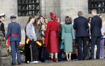 Amsterdam 17 april 2024
Staatsbezoek Nederland - Spanje met Koning Willem Alexander Koningin Maxima Koning Filipe en Koningin Letizia van Spanje aan Nederland .