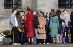 Amsterdam 17 april 2024
Staatsbezoek Nederland - Spanje met Koning Willem Alexander Koningin Maxima Koning Filipe en Koningin Letizia van Spanje aan Nederland .