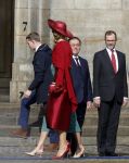 Amsterdam 17 april 2024
Staatsbezoek Nederland - Spanje met Koning Willem Alexander Koningin Maxima Koning Filipe en Koningin Letizia van Spanje aan Nederland .