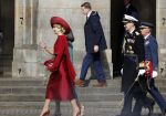 Amsterdam 17 april 2024
Staatsbezoek Nederland - Spanje met Koning Willem Alexander Koningin Maxima Koning Filipe en Koningin Letizia van Spanje aan Nederland .