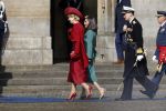 Amsterdam 17 april 2024
Staatsbezoek Nederland - Spanje met Koning Willem Alexander Koningin Maxima Koning Filipe en Koningin Letizia van Spanje aan Nederland .