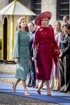 Amsterdam 17 april 2024
Staatsbezoek Nederland - Spanje met Koning Willem Alexander Koningin Maxima Koning Filipe en Koningin Letizia van Spanje aan Nederland .