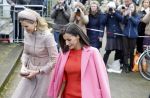 Amsterdam 18 april 2024
Koningin Maxima en Koningin Latizia van Spanje bezoeken Lab6 in Amsterdam west en aansluiten gaan ze naar 10 jaar bestaan Amsterdam Spanish film festival in Tuschinski.