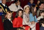 Amsterdam 18 april 2024
Koningin Maxima en Koningin Latizia van Spanje bezoeken Lab6 in Amsterdam west en aansluiten gaan ze naar 10 jaar bestaan Amsterdam Spanish film festival in Tuschinski.