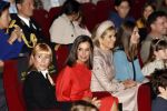 Amsterdam 18 april 2024
Koningin Maxima en Koningin Latizia van Spanje bezoeken Lab6 in Amsterdam west en aansluiten gaan ze naar 10 jaar bestaan Amsterdam Spanish film festival in Tuschinski.