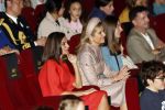 Amsterdam 18 april 2024
Koningin Maxima en Koningin Latizia van Spanje bezoeken Lab6 in Amsterdam west en aansluiten gaan ze naar 10 jaar bestaan Amsterdam Spanish film festival in Tuschinski.