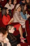 Amsterdam 18 april 2024
Koningin Maxima en Koningin Latizia van Spanje bezoeken Lab6 in Amsterdam west en aansluiten gaan ze naar 10 jaar bestaan Amsterdam Spanish film festival in Tuschinski.