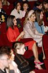 Amsterdam 18 april 2024
Koningin Maxima en Koningin Latizia van Spanje bezoeken Lab6 in Amsterdam west en aansluiten gaan ze naar 10 jaar bestaan Amsterdam Spanish film festival in Tuschinski.