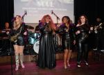 Amsterdam, 2 April 2024
Voorstelling Ladies of Soul
Ladies of Soul Candy Dulfer Berget Lewis Edsilia Rombley en Trijntje Oosterhuis